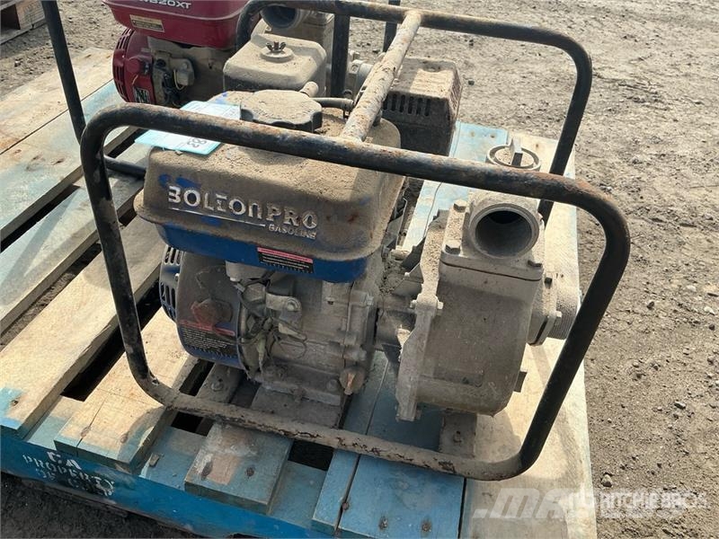 Honda WB20XT Water Pump Veepumbad