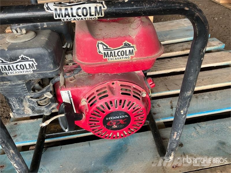 Honda WB20XT Water Pump Bombas de água