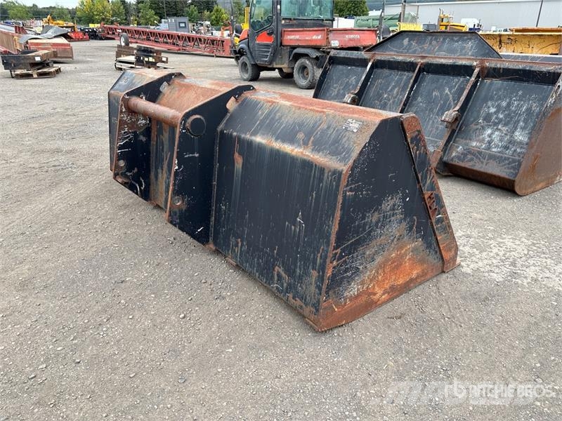 Horst MBHV96HDMAQT 96 in Q/C General Purpose Fits Manito Žlice