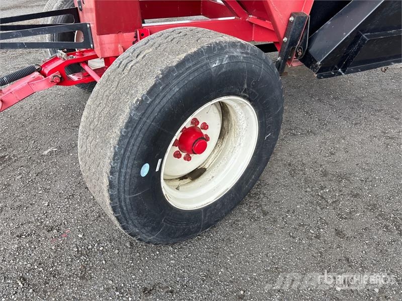 Horst MKGW3200 Grain Wagon Grain / Silage Trailers