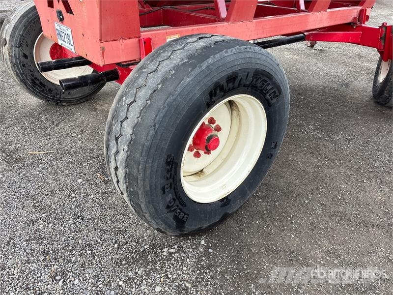 Horst MKGW3200 Grain Wagon Grain / Silage Trailers