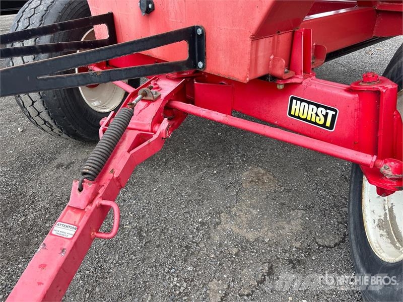 Horst MKGW3200 Grain Wagon Grain / Silage Trailers