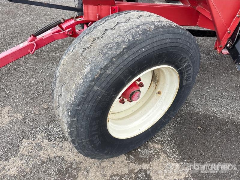 Horst MKGW3200 Grain Wagon Grain / Silage Trailers