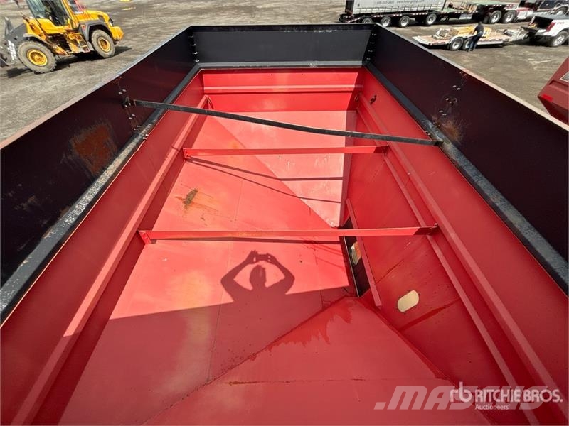Horst MKGW3200 Grain Wagon Grain / Silage Trailers