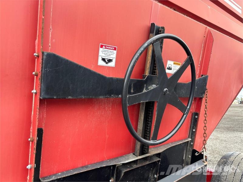 Horst MKGW3200 Grain Wagon Grain / Silage Trailers