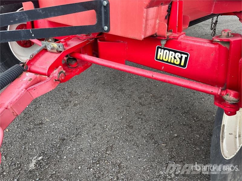 Horst MKGW3200 Grain Wagon Grain / Silage Trailers