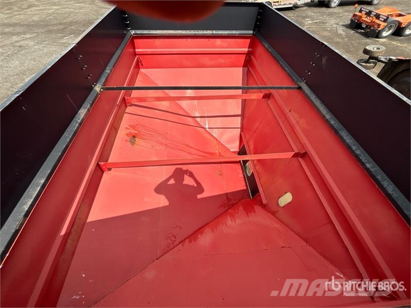 Horst MKGW3200 Grain Wagon Grain / Silage Trailers
