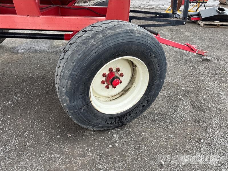 Horst MKGW3200 Grain Wagon Grain / Silage Trailers