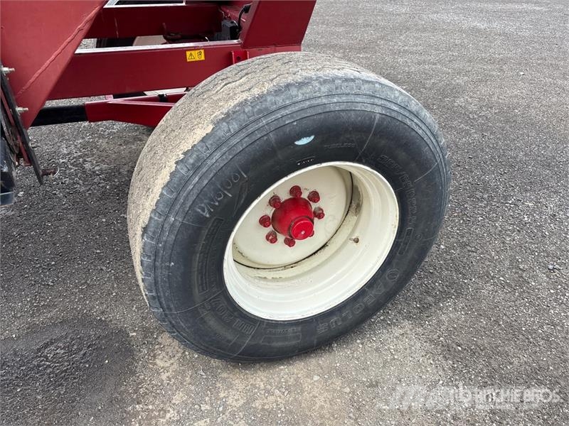 Horst MKGW3200 Grain Wagon Grain / Silage Trailers