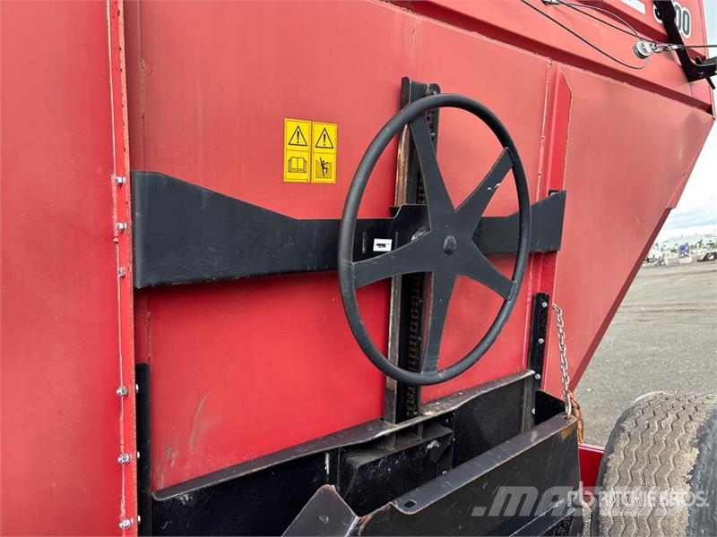 Horst MKGW3200 Grain Wagon Grain / Silage Trailers