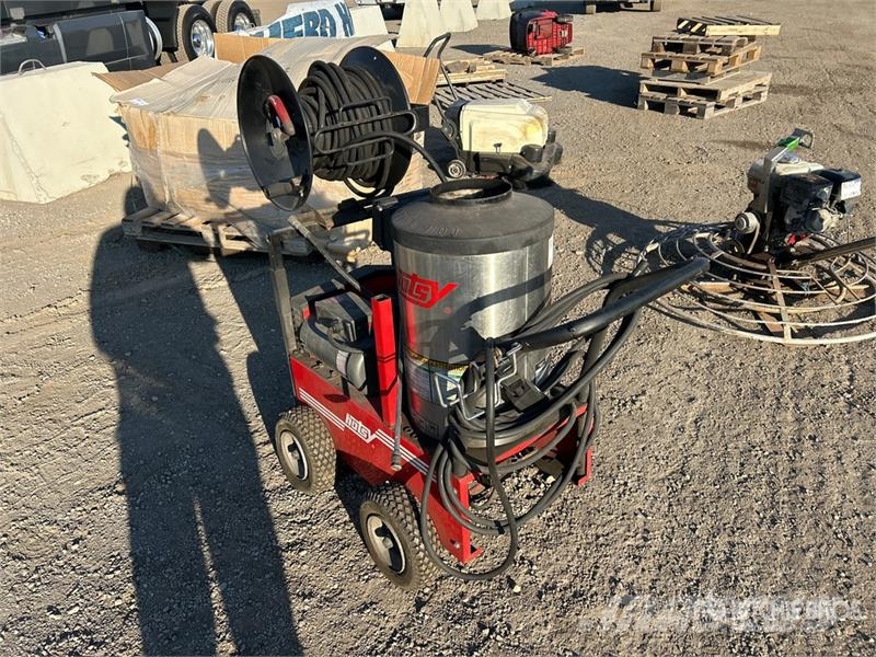 Hotsy Electric Pressure Washer Мойки низкого давления