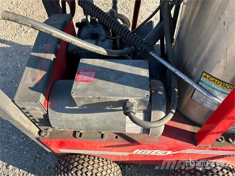 Hotsy Electric Pressure Washer Мойки низкого давления
