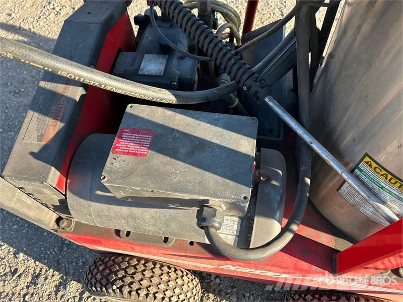 Hotsy Electric Pressure Washer Мойки низкого давления