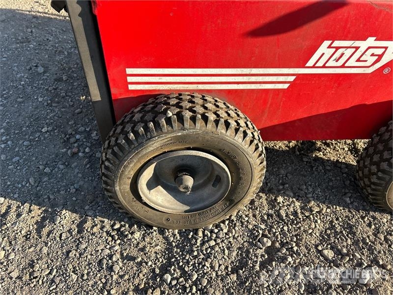 Hotsy Electric Pressure Washer Мойки низкого давления