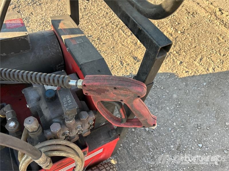 Hotsy Electric Pressure Washer Мойки низкого давления