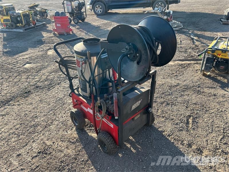 Hotsy Electric Pressure Washer Мойки низкого давления