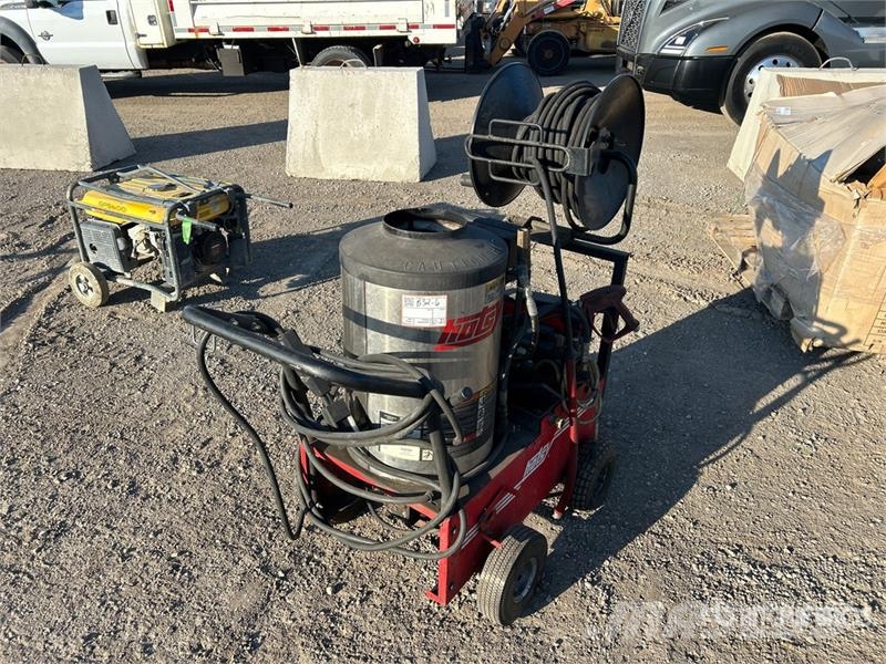 Hotsy Electric Pressure Washer Мойки низкого давления