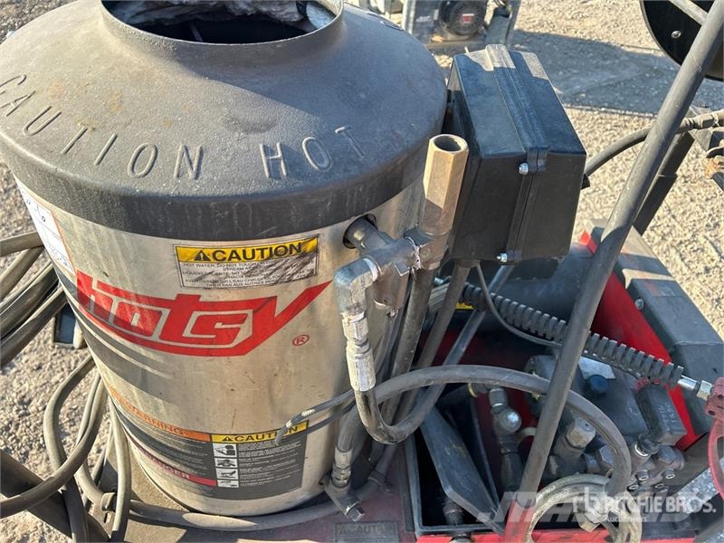 Hotsy Electric Pressure Washer Мойки низкого давления