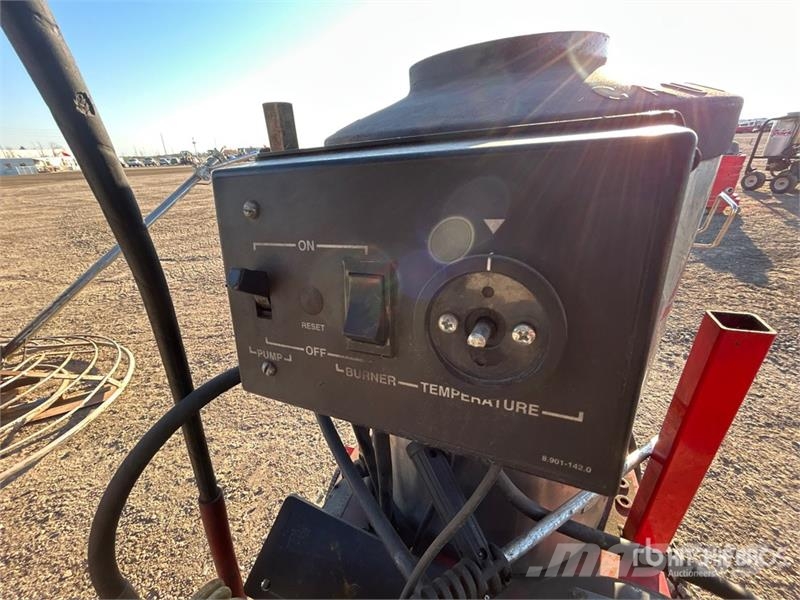 Hotsy Electric Pressure Washer Мойки низкого давления