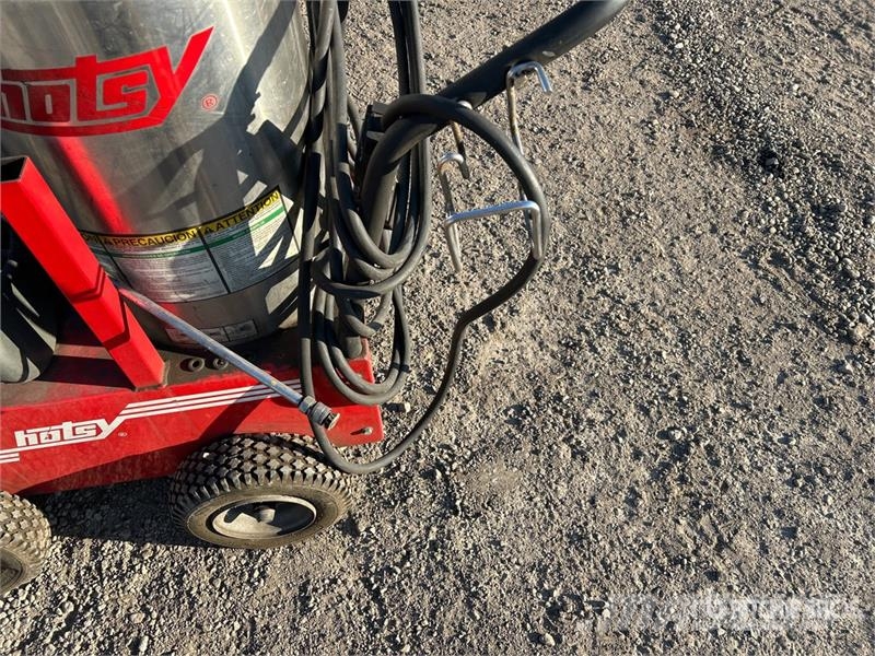 Hotsy Electric Pressure Washer Мойки низкого давления