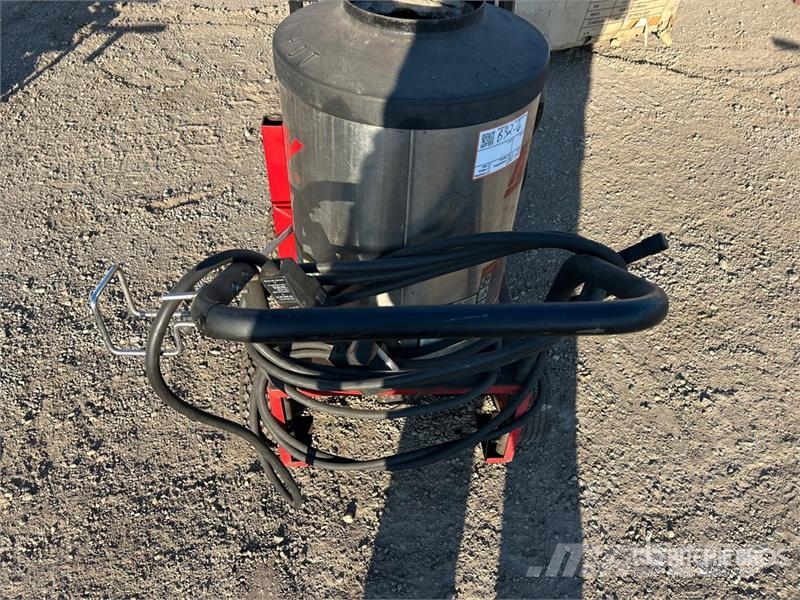 Hotsy Electric Pressure Washer Мойки низкого давления