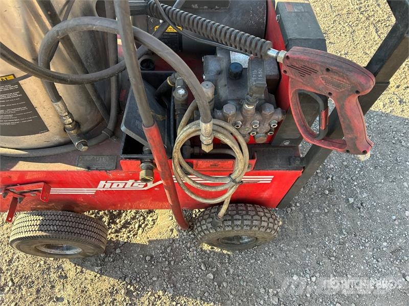 Hotsy Electric Pressure Washer Мойки низкого давления
