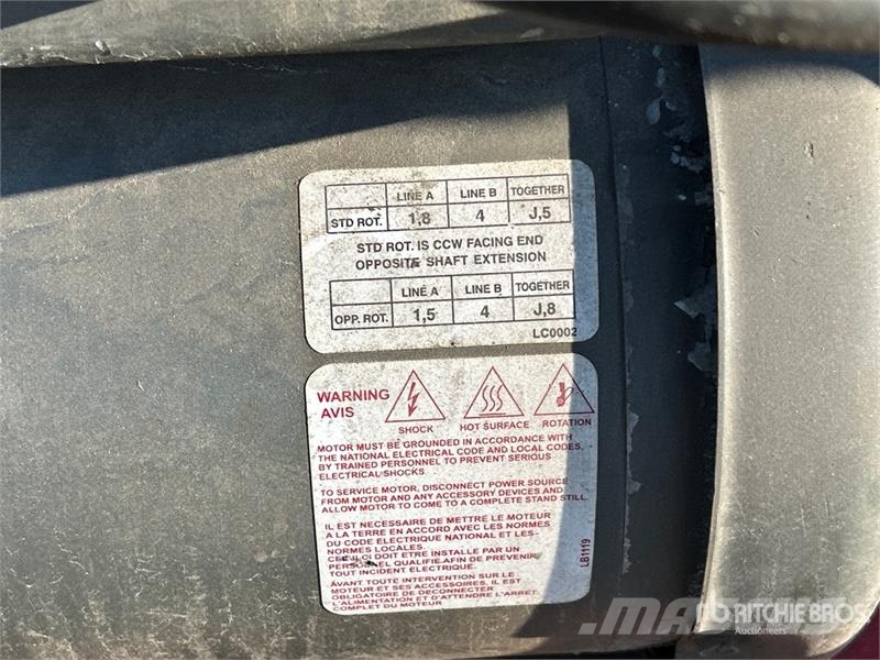 Hotsy Electric Pressure Washer Мойки низкого давления