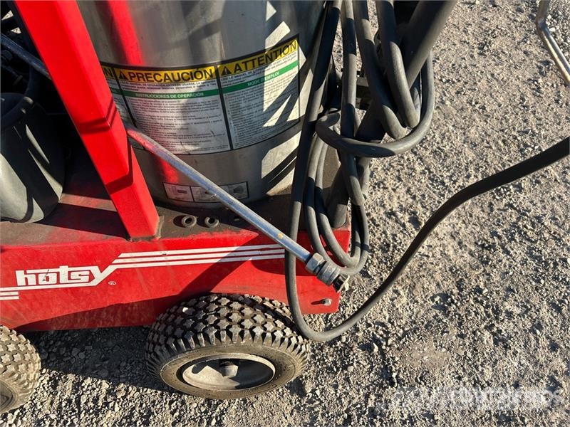 Hotsy Electric Pressure Washer Мойки низкого давления
