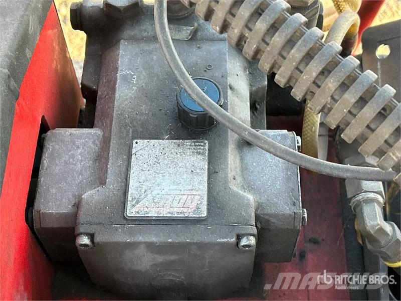 Hotsy Electric Pressure Washer Мойки низкого давления