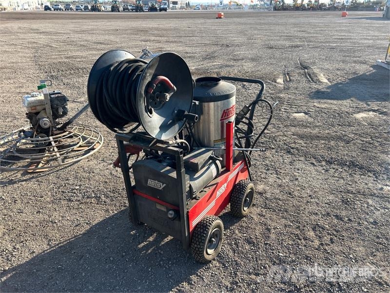 Hotsy Electric Pressure Washer Мойки низкого давления