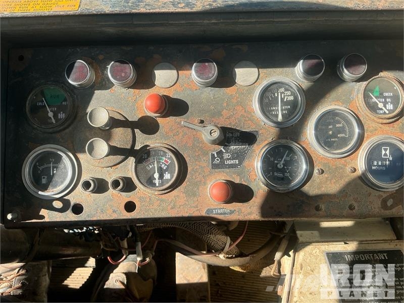 Hough 560 Wheel Loader Φορτωτές με λάστιχα (Τροχοφόροι)
