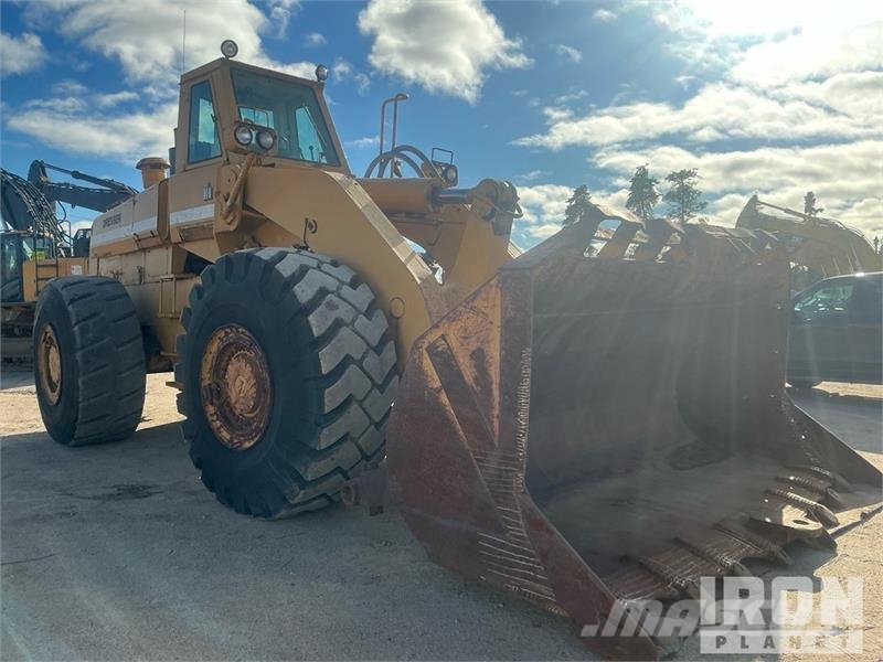 Hough 560 Wheel Loader Φορτωτές με λάστιχα (Τροχοφόροι)