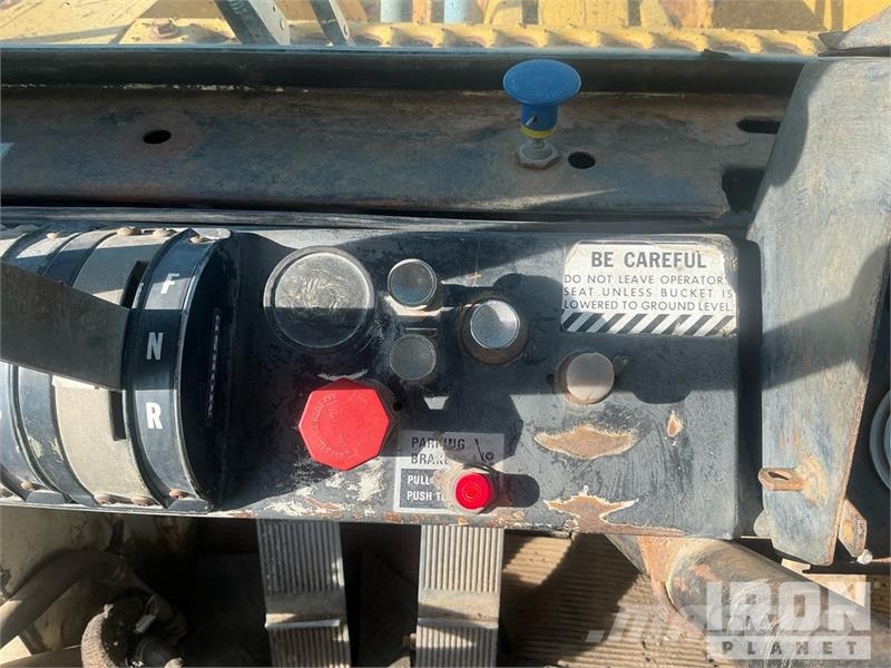 Hough 560 Wheel Loader Φορτωτές με λάστιχα (Τροχοφόροι)