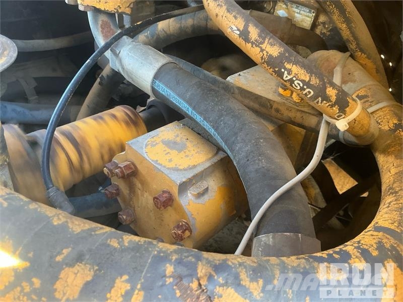 Hough 560 Wheel Loader Φορτωτές με λάστιχα (Τροχοφόροι)
