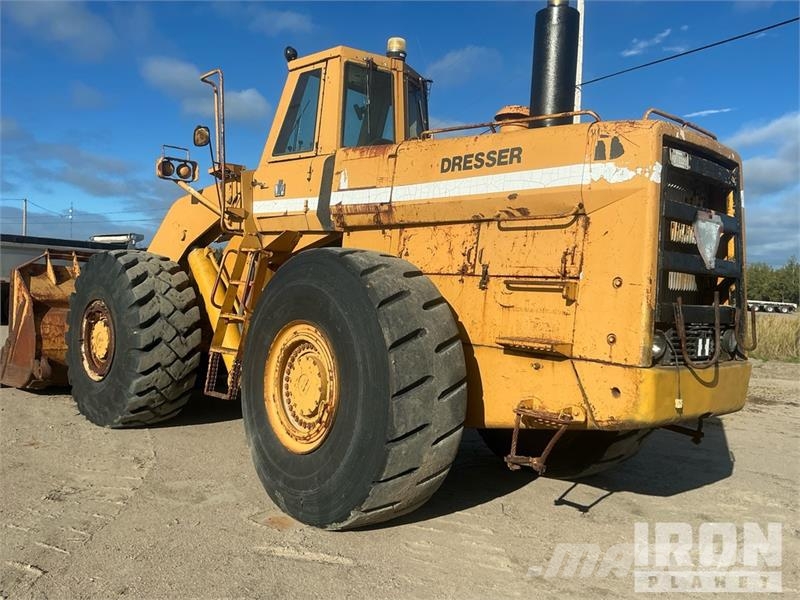 Hough 560 Wheel Loader Φορτωτές με λάστιχα (Τροχοφόροι)