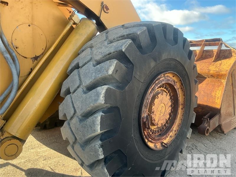 Hough 560 Wheel Loader Φορτωτές με λάστιχα (Τροχοφόροι)
