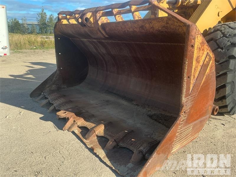 Hough 560 Wheel Loader Φορτωτές με λάστιχα (Τροχοφόροι)