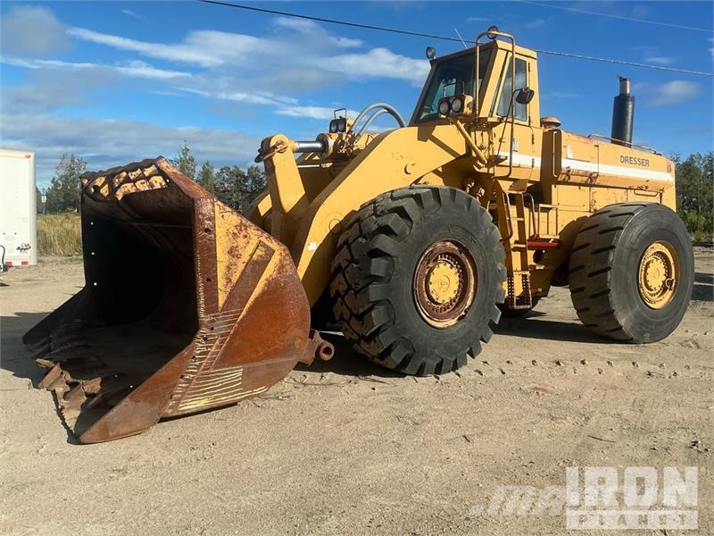Hough 560 Wheel Loader Φορτωτές με λάστιχα (Τροχοφόροι)