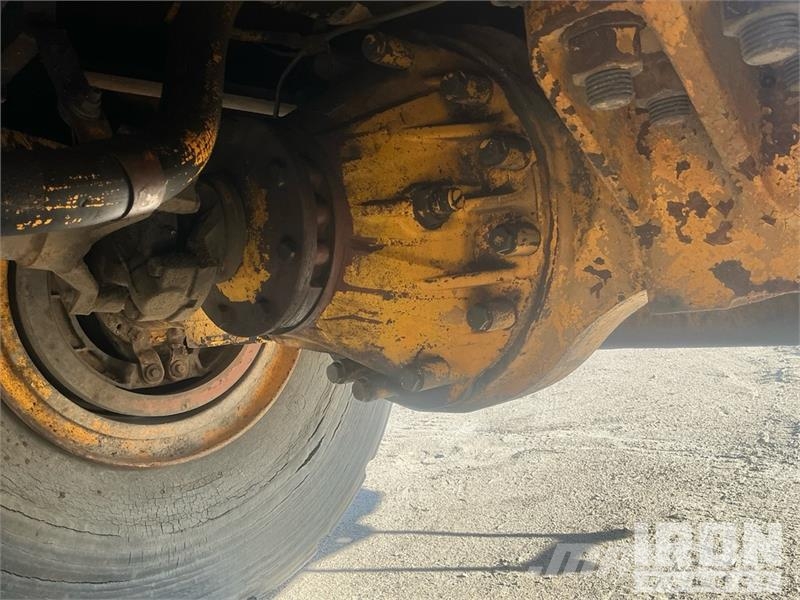 Hough 560 Wheel Loader Φορτωτές με λάστιχα (Τροχοφόροι)