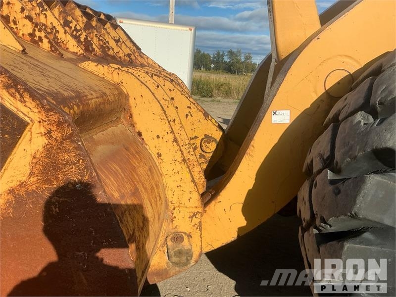 Hough 560 Wheel Loader Φορτωτές με λάστιχα (Τροχοφόροι)