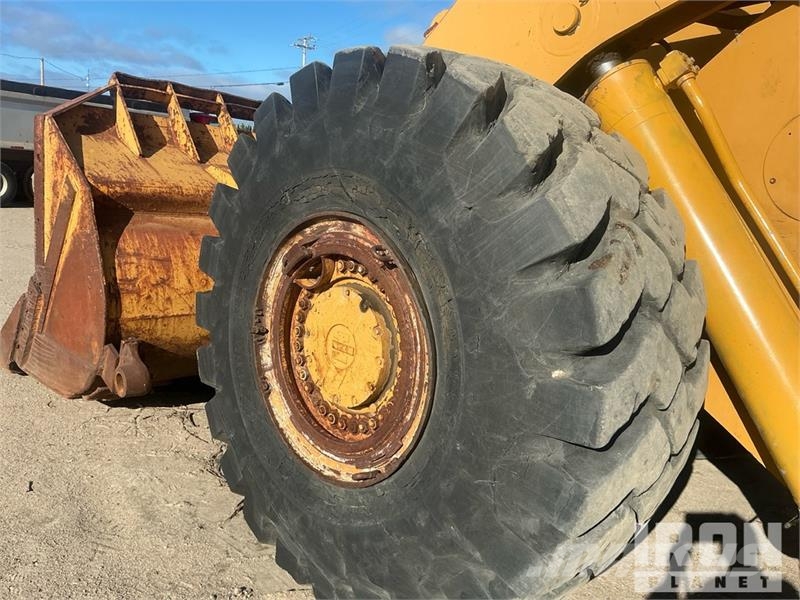 Hough 560 Wheel Loader Φορτωτές με λάστιχα (Τροχοφόροι)