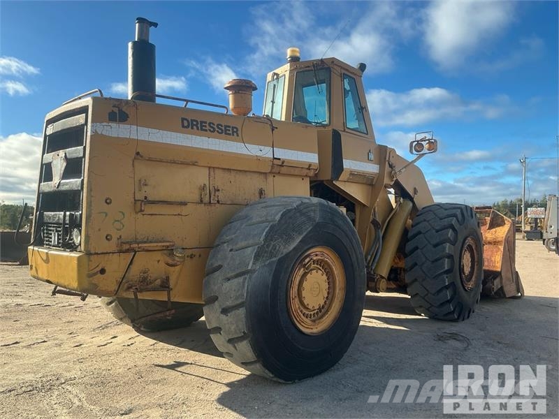 Hough 560 Wheel Loader Φορτωτές με λάστιχα (Τροχοφόροι)