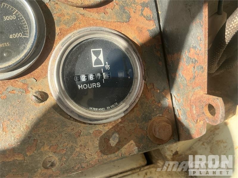 Hough 560 Wheel Loader Φορτωτές με λάστιχα (Τροχοφόροι)