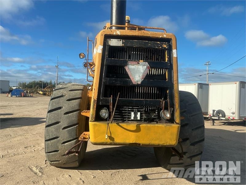 Hough 560 Wheel Loader Φορτωτές με λάστιχα (Τροχοφόροι)
