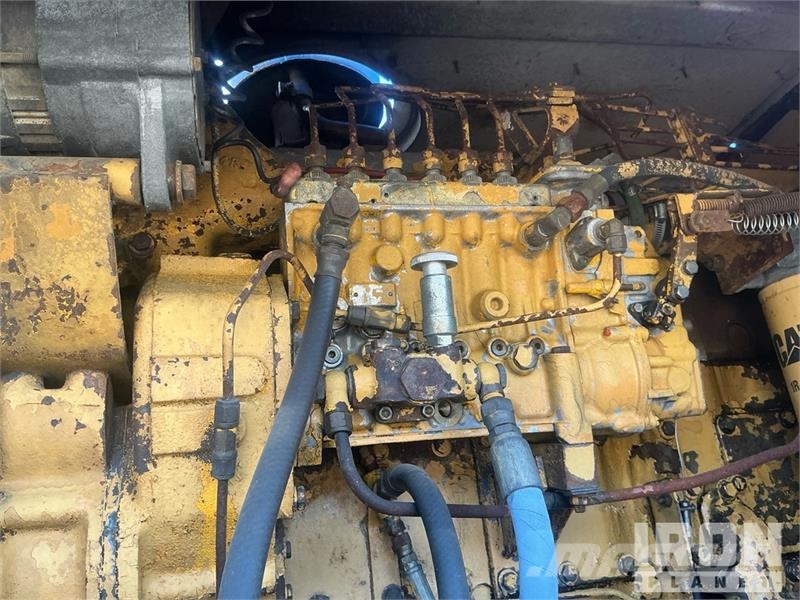 Hough 560 Wheel Loader Φορτωτές με λάστιχα (Τροχοφόροι)