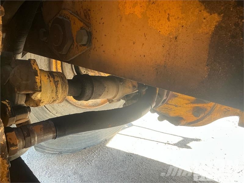 Hough 560 Wheel Loader Φορτωτές με λάστιχα (Τροχοφόροι)