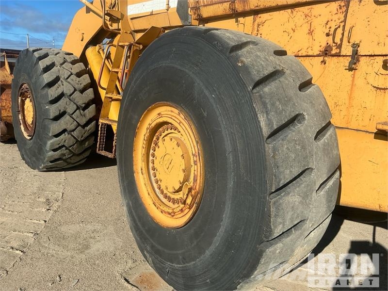 Hough 560 Wheel Loader Φορτωτές με λάστιχα (Τροχοφόροι)