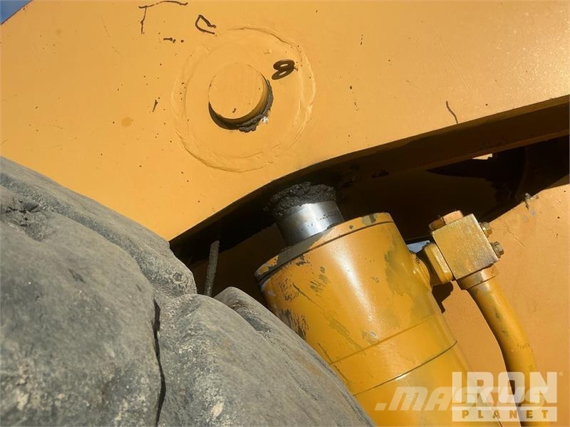 Hough 560 Wheel Loader Φορτωτές με λάστιχα (Τροχοφόροι)
