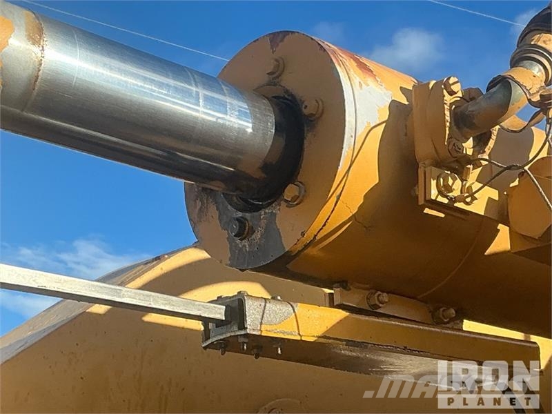Hough 560 Wheel Loader Φορτωτές με λάστιχα (Τροχοφόροι)