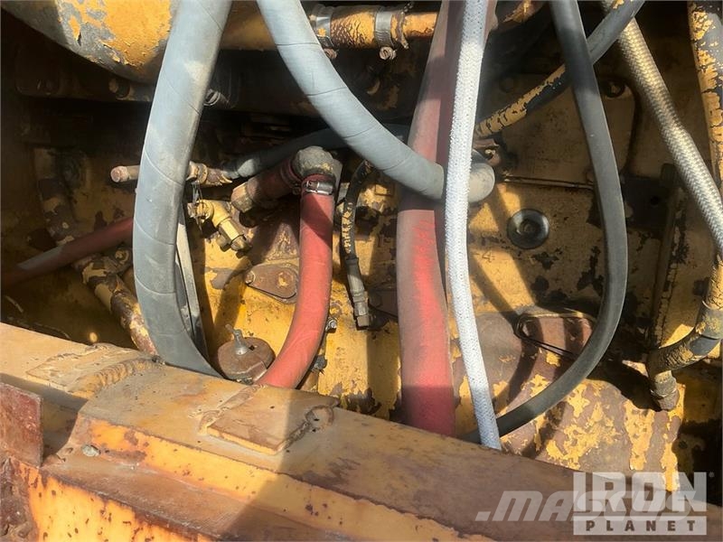Hough 560 Wheel Loader Φορτωτές με λάστιχα (Τροχοφόροι)